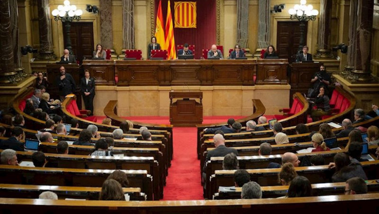 ep catalunya espana a 11 de febrero de 2020