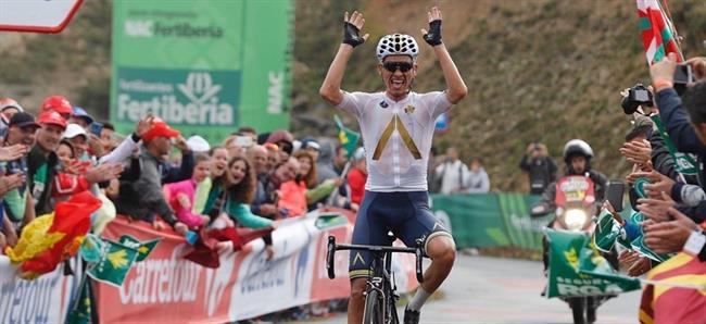 El ciclista austríaco Stefan Denifl | WWW.LAVUELTA.COM ep ciclista austriaco stefan denifl