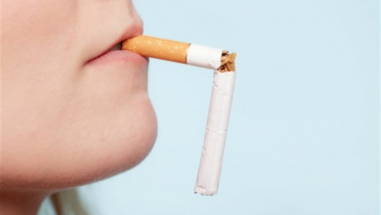 Cómo ayudarles a dejar de fumar | THINKSTOCK - Archivo ep como ayudarlesdejarfumar