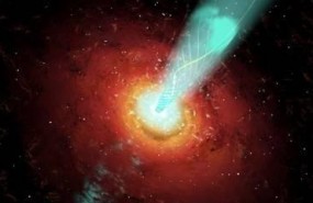 ep concepcion artisticaun nucleo activogalaxia