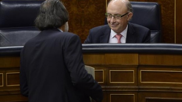 Cristóbal Montoro, ministro de Hacienda | EUROPA PRESS ep cristobal montoro ministrohacienda 20180214132019