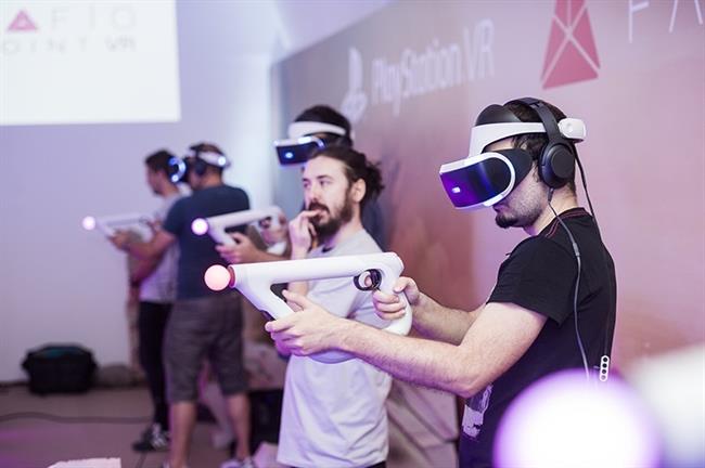ep desafio farpoint vr playstation 4 realidad virtual videojuego