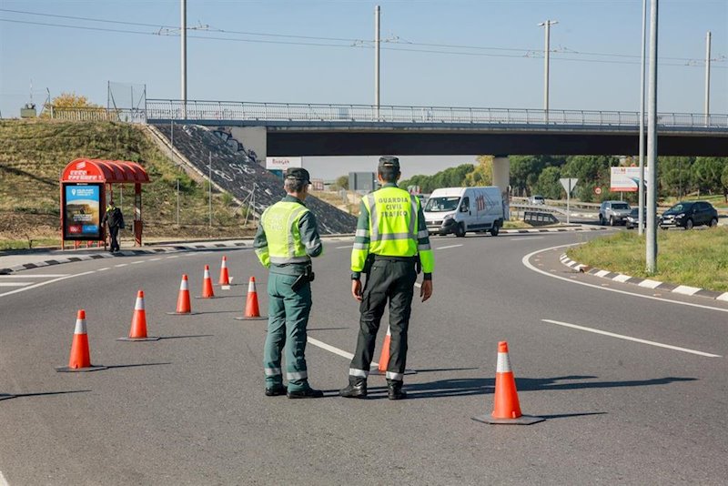 La DGT implanta nueva normativa para 2022