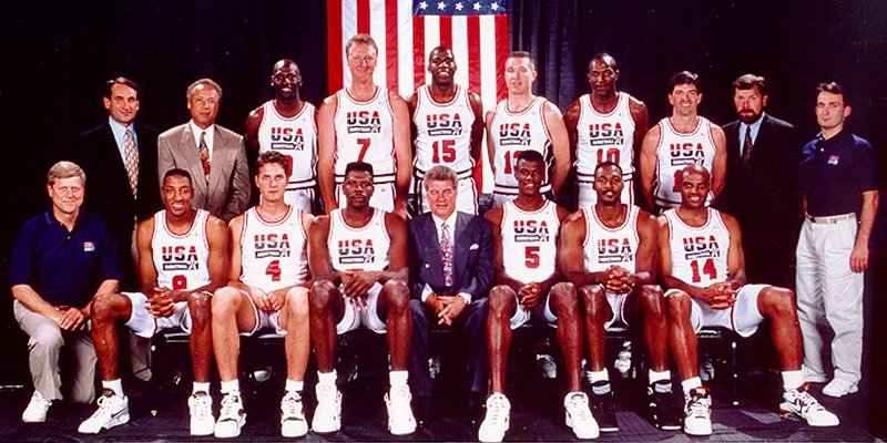 ep dream team de estados unidos en barcelona92 ep dream team de estados unidos en barcelona92
