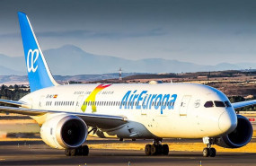 ep dreamliner de air europa