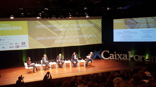 E. Massot, F. J. Pérez, J. L. Suárez, M. Lapiedra y J. Pla | EUROPA PRESS ep e massot f j perez j l suarez m lapiedraj pla