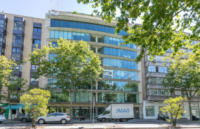 ep edificio adquirido por mapfre en la calle maria de molina 54