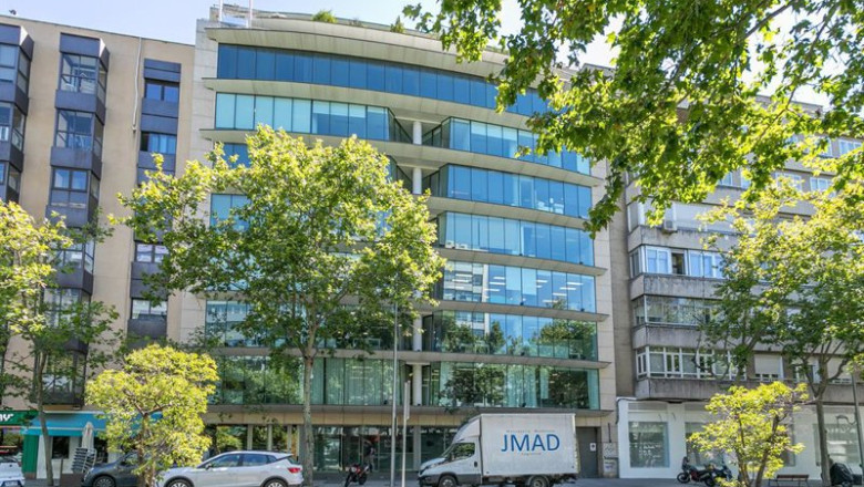 ep edificio adquirido por mapfre en la calle maria de molina 54
