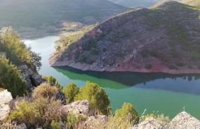 ep el ano hidrologico se cierra con alerta por sequia en parte de la margen izquierda de la cuenca