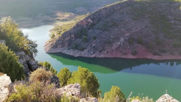 ep el ano hidrologico se cierra con alerta por sequia en parte de la margen izquierda de la cuenca