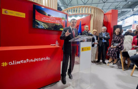 ep el ministro de agricultura luis planas inaugura fruit attraction 2024