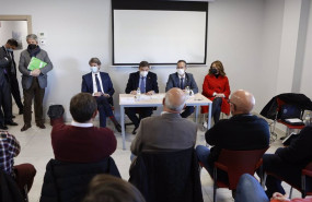 ep el ministro de agricultura pesca y alimentacion luis planas c en su visita a copiso