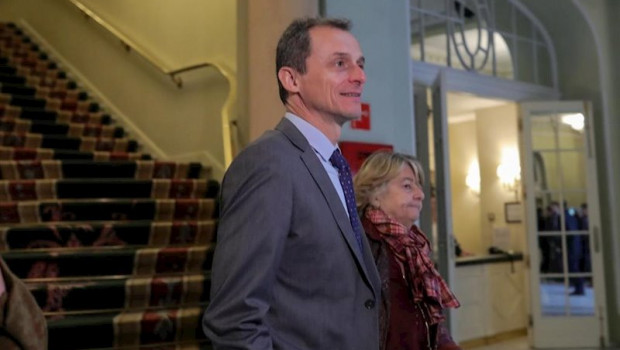 ep el ministro de ciencia e innovacion pedro duque a su llegada al desayuno informativo organizado ep el ministro de ciencia e innovacion pedro duque a su llegada al desayuno informativo organizado