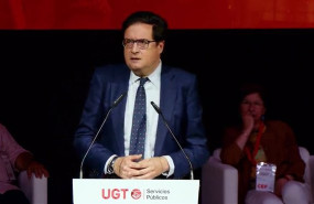 ep el ministro para la transformacion digital y de funcion publica oscar lopez durante su