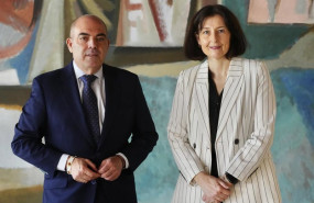 ep el notariado y ata firman un acuerdo de colaboracion para la cooperacion entre ambas