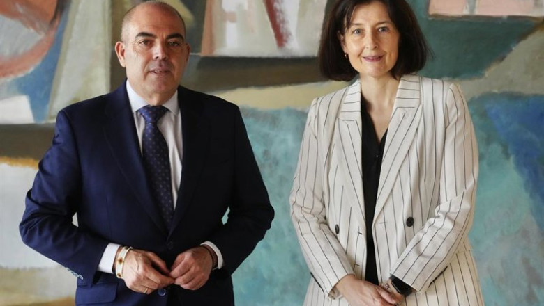 ep el notariado y ata firman un acuerdo de colaboracion para la cooperacion entre ambas
