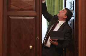 ep el portavoz del pnv en el congreso de los diputados aitor esteban en el congreso