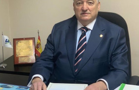 ep el presidente de unav jose luis mendez