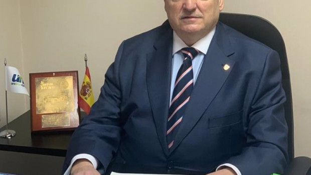 ep el presidente de unav jose luis mendez