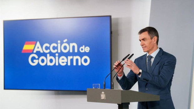 ep el presidente del gobierno pedro sanchez durante una rueda de prensa posterior al consejo de ep el presidente del gobierno pedro sanchez durante una rueda de prensa posterior al consejo de