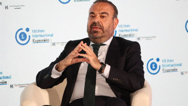 ep el presidente y ceo de melia gabriel escarrer durante la primera jornada del vii foro