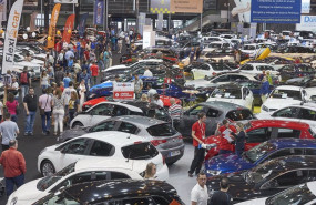 ep el salon de vehiculo de ocasion y seminuevo de madrid se pospone a 2021 por la pandemia