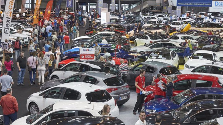 El Salón de Vehículo de Ocasión y Seminuevo de Madrid se pospone a 2021 por la pandemia | IFEMA ep el salon de vehiculo de ocasion y seminuevo de madrid se pospone a 2021 por la pandemia