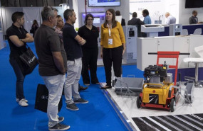 ep el salon internacional de la movilidad segura y sostenible trafic 2021 en ifema