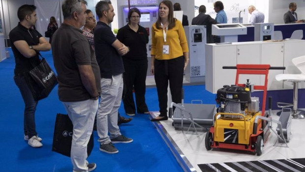 ep el salon internacional de la movilidad segura y sostenible trafic 2021 en ifema