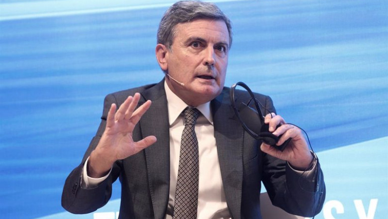 ep el secretario de estado de transporte movilidad y agenda urbana pedro saura durante su ep el secretario de estado de transporte movilidad y agenda urbana pedro saura durante su
