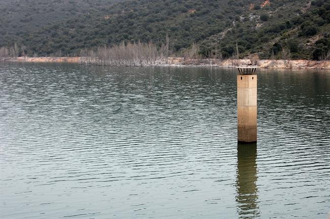 Embalse de Alcorlo | EUROPA PRESS/APAG ep embalsealcorlo