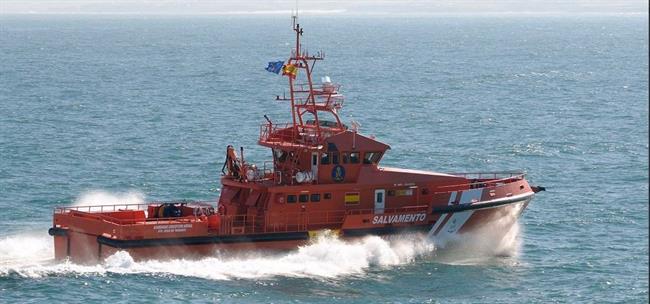 Embarcación de Salvamento Marítimo | SALVAMENTO MARÍTIMO ep embarcacionsalvamento maritimo 20180526185202
