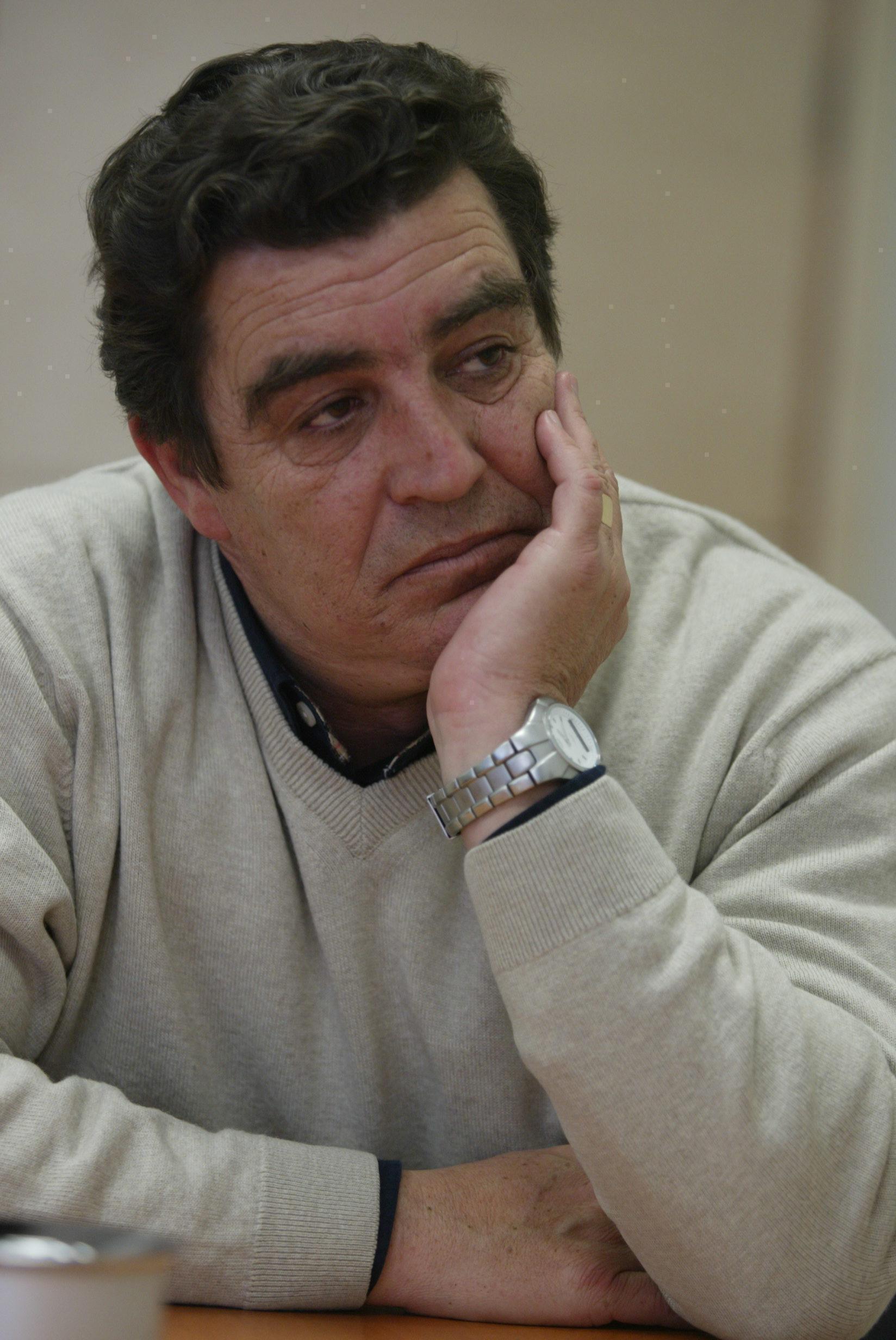 Emilio Calatayud Pérez | EUROPA PRESS ep emilio calatayud perez
