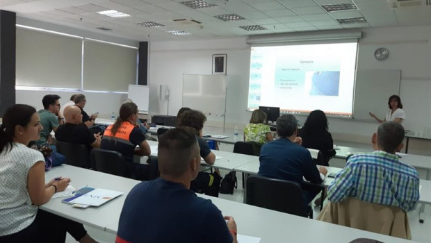 ep equipos de proteccion civil reciben formacion en atencion a personas con discapacidad y