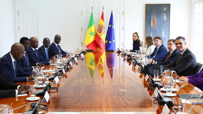 ep espana y senegal firman un memorando de entendimiento para reforzar la cooperacion bilateral