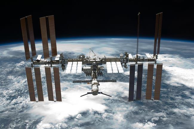 ep estacion espacial internacional