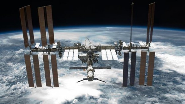 ep estacion espacial internacional