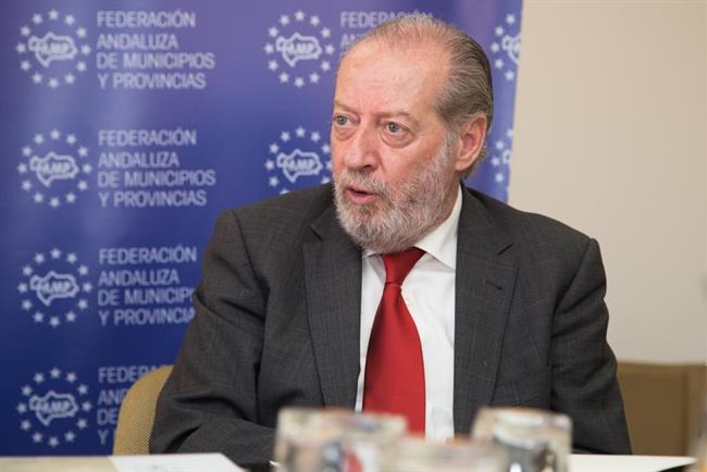 Fernando Rodríguez Villalobos, presidente de la FAMP | EUROPA PRESS/FAMP ep fernando rodriguez villalobos presidentela famp