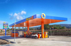 ep gasolinera plenoil meano pontevedra