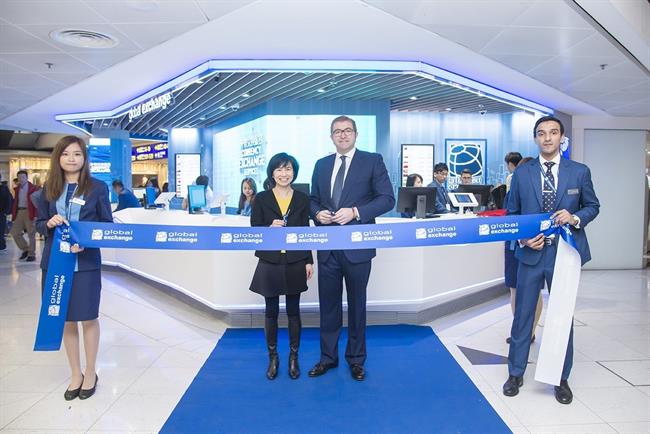 Global Exchange inaugura oficinas en Hong Kong | GLOBAL EXCHANGE ep global exchange inaugura oficinashong kong