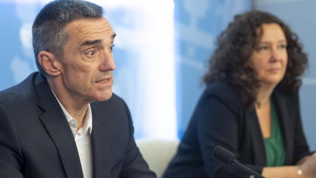 ep gobierno vasco mantiene el lema contra la injusticia del terrorismo para su acto anual por el dia