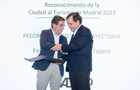 ep gonzalez tejera ceo de radisson premiado por el ayuntamiento de madrid por su liderazgo en el ep gonzalez tejera ceo de radisson premiado por el ayuntamiento de madrid por su liderazgo en el