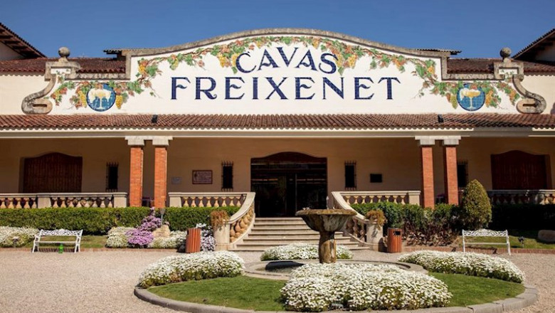 Grupo Freixenet | GRUPO FREIXENET - Archivo ep grupo freixenet