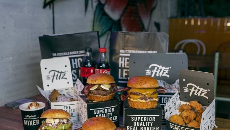 ep hamburguesas de the fitzgerald