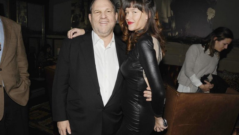 Harvey Weinstein y Paz de la Huerta | VERTICE FILMS - Archivo ep harvey weinstein y paz de la huerta