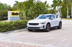 ep hertz comprara hasta 65000 vehiculos electricos polestar en cinco anos
