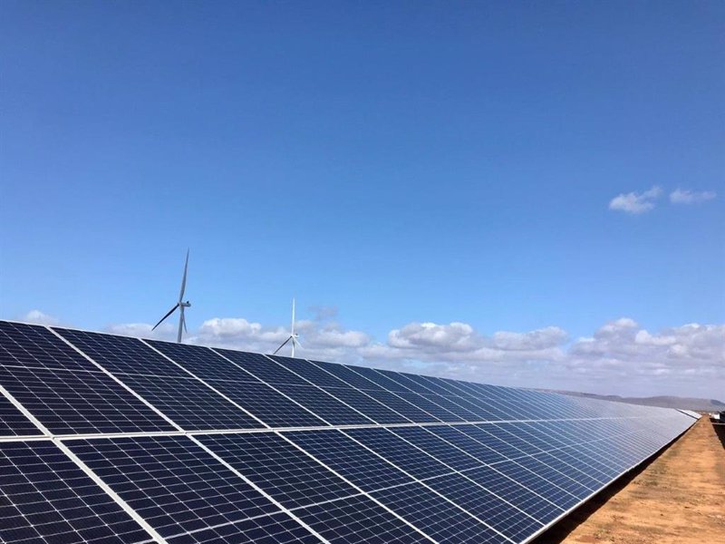 Iberdrola comienza la construcción de una planta fotovoltaica y una batería en Australia