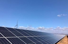 ep iberdrola construye un megaproyecto de solar y almacenamiento de 556 mw en australia