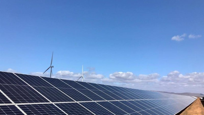 ep iberdrola construye un megaproyecto de solar y almacenamiento de 556 mw en australia ep iberdrola construye un megaproyecto de solar y almacenamiento de 556 mw en australia