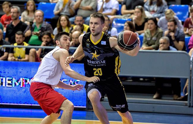 Iberostar Tenerife vence en casa | ACB MEDIA ep iberostar tenerife vencecasa